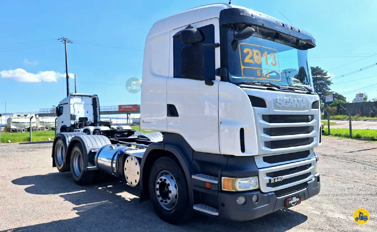 CAMINHAO SCANIA SCANIA R440 Cavalo Mecânico Cavalo 6x2 Top Sul Caminhões CURITIBA PARANÁ PR